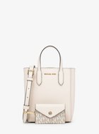 【マイケルコース/MICHAEL KORS】のVINCENT サフィアーノレザー クロスボディ ウィズ カードケース エクストラスモール マイケルコース 人気、トレンドファッション・服の通販 founy(ファニー) ファッション Fashion レディースファッション Fashion for Women カードケース/名刺入れ Card Holders & Business Cases コレクション Collection, Seasonal Line ショルダー Shoulder, Shoulder Strap ドロップ Drop Shoulder, Dropped Style ラグジュアリー Luxury, Elegant thumbnail BEIGE|ID: prp329100004823476 ipo3291000000035075670