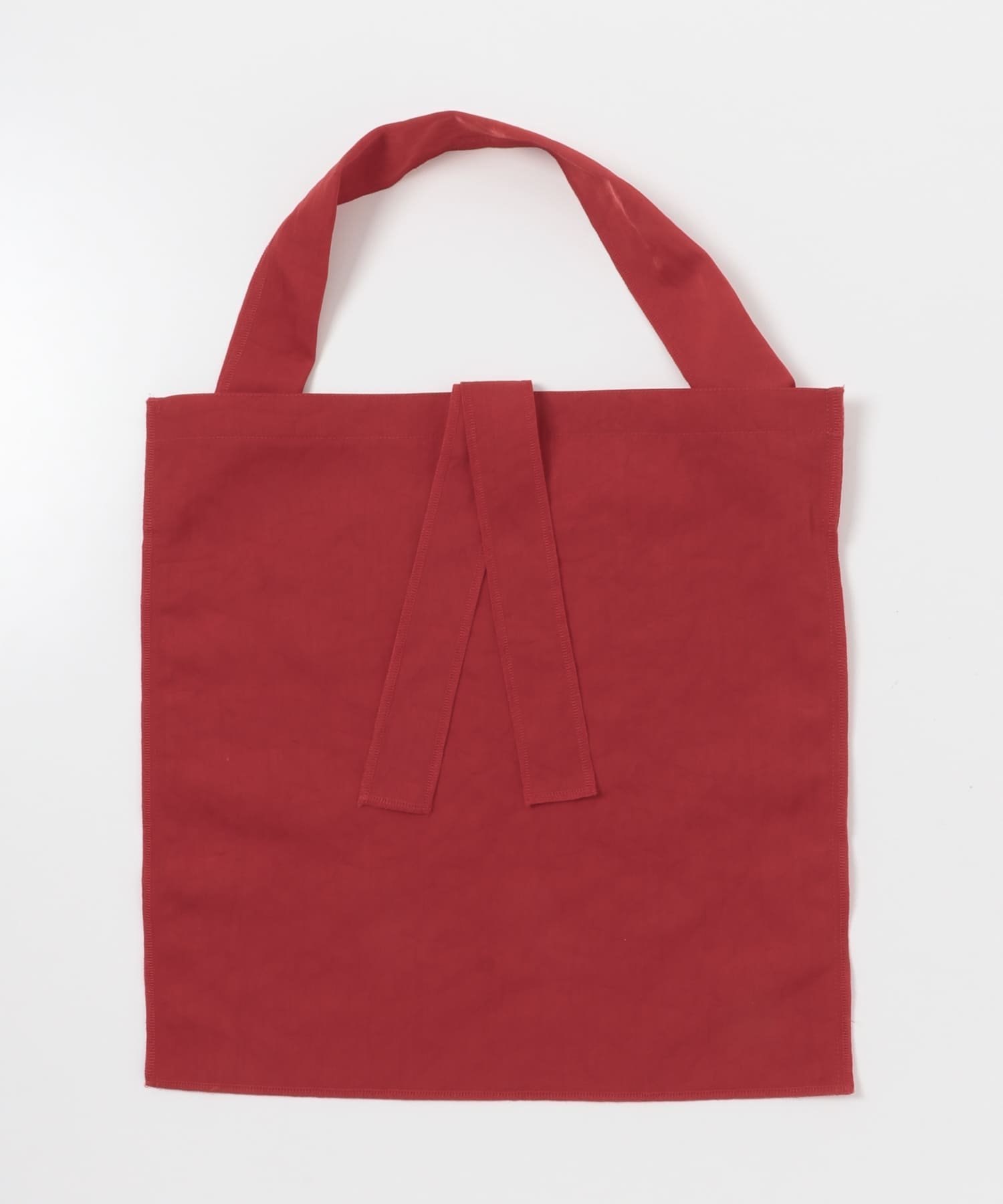 【アーバンリサーチ/URBAN RESEARCH】の『一部別注カラー』ITTI MARY INSIDE OUT TOTE- L インテリア・キッズ・メンズ・レディースファッション・服の通販 founy(ファニー) 　ファッション　Fashion　レディースファッション　Fashion for Women　バッグ　Bags　ショルダー　Shoulder, Shoulder Strap　シンプル　Simple, Minimal　別注　Limited Edition, Custom Order　ミリタリー　Military, Army Style　ラグジュアリー　Luxury, Elegant　ワンポイント　One Point, Statement Accent　S/S・春夏　SS, Spring/Summer, Warm Season　夏　Summer　2026年　2026　レッド|ID: prp329100004823486 ipo3291000000035075811