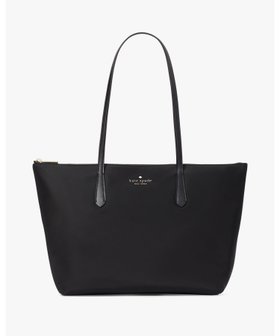 【ケイト スペード ニューヨーク/kate spade NEW YORK】の【公式】キット ナイロン ミディアム トート 人気、トレンドファッション・服の通販 founy(ファニー) ファッション Fashion レディースファッション Fashion for Women バッグ Bags |ID:prp329100004823492