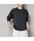 【ナノ ユニバース/nano universe】の「MC」coverossフリースボンディングクルーネック(セットアップ可) 人気、トレンドファッション・服の通販 founy(ファニー) ファッション Fashion レディースファッション Fashion for Women セットアップ Matching Sets セットアップ Set-Up, Coordinated Outfit ボンディング Bonding, Bonded Fabric 2025年 2025 2025-2026秋冬・A/W Autumn/Winter 2025–26 AW25–26 thumbnail ブラック|ID: prp329100004823502 ipo3291000000035076031