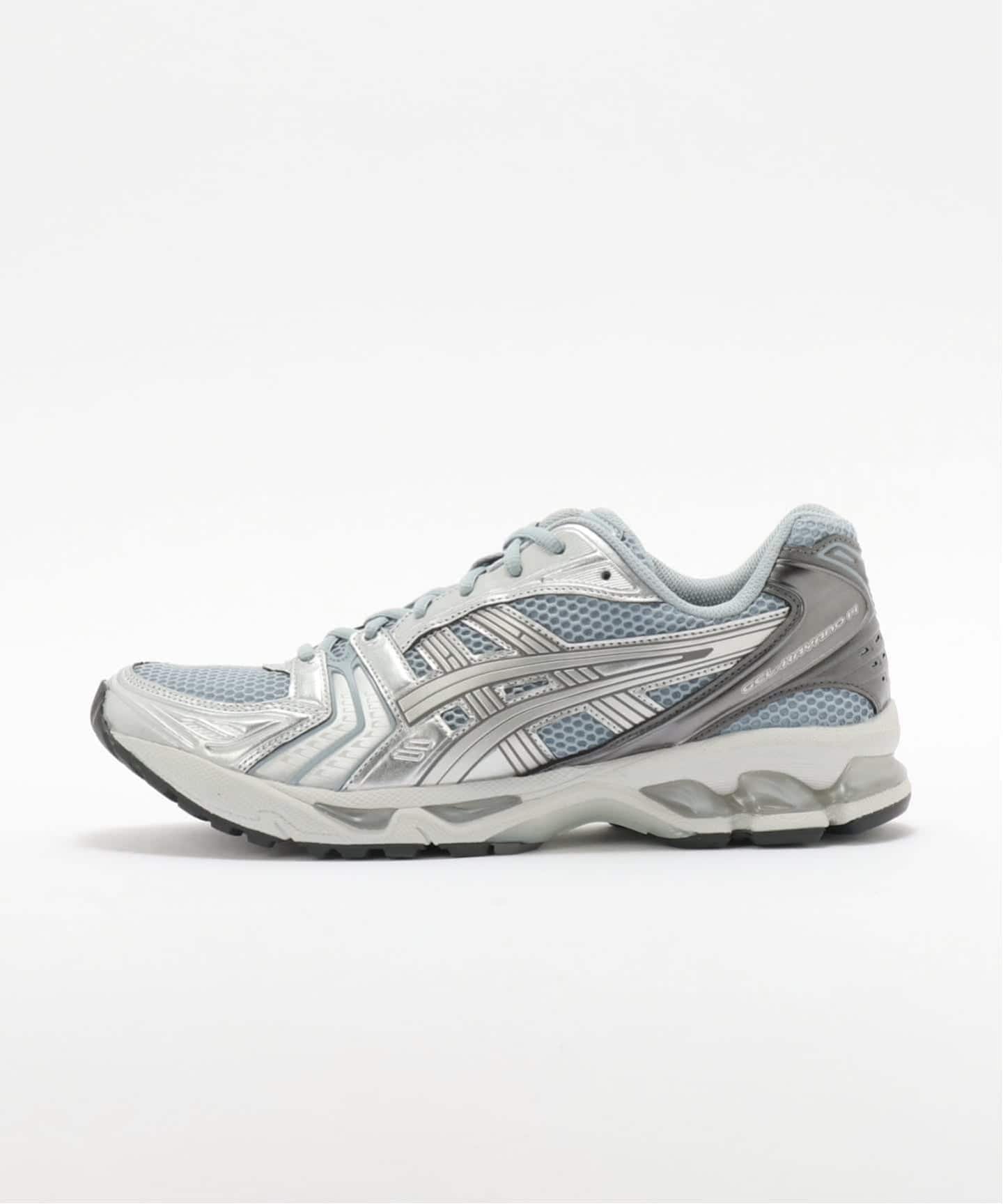 【フォーワンセブン エディフィス/417 EDIFICE】のASICS / アシックス GEL-KAYANO 14 / 1203A537 インテリア・キッズ・メンズ・レディースファッション・服の通販 founy(ファニー) 　ファッション　Fashion　レディースファッション　Fashion for Women　スポーツ　Sports, Activewear　グレーA|ID: prp329100004823503 ipo3291000000035076044