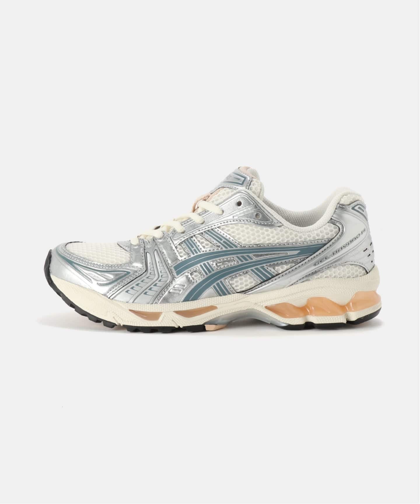 【フォーワンセブン エディフィス/417 EDIFICE】のASICS / アシックス GEL-KAYANO 14 / 1203A537 インテリア・キッズ・メンズ・レディースファッション・服の通販 founy(ファニー) 　ファッション　Fashion　レディースファッション　Fashion for Women　スポーツ　Sports, Activewear　ナチュラル|ID: prp329100004823503 ipo3291000000035076046