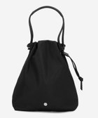 【ビショップ/Bshop】のドローストリング ショルダーポーチ 人気、トレンドファッション・服の通販 founy(ファニー) ファッション Fashion レディースファッション Fashion for Women ポーチ&ミニバッグ Pouches & Mini Bags ショルダー Shoulder, Shoulder Strap シンプル Simple, Minimal ツイル Twist, Twisted Detail ドローコード Drawcord, Drawstring Cord ドローストリング Drawstring, Pull Cord フランス France, French フロント Front, Front Design ボーダー Border, Stripe ポケット Pocket, Pocket Detail ポーチ Pouch, Small Case メタル Metal, Metal Parts エレガント 上品 Elegant thumbnail BLACK|ID: prp329100004823504 ipo3291000000035076049