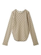 【ファーファー/FURFUR】のロゴシアープルオーバー 人気、トレンドファッション・服の通販 founy(ファニー) ファッション Fashion レディースファッション Fashion for Women トップス・カットソー Cut & Sew Tops カジュアルプルオーバー・ニットトップス Pullovers & Knit Tops / Casual Pullovers シンプル Simple, Minimal スマート Smart, Elegant トレンド Trend, Trending Now ドット Polka Dot, Dot Pattern フェミニン Feminine, Girly 人気 Popular, Best Seller thumbnail BEG[037]|ID: prp329100004823508 ipo3291000000035076130