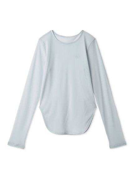 【ファーファー/FURFUR】のロゴシアープルオーバー インテリア・キッズ・メンズ・レディースファッション・服の通販 founy(ファニー) 　ファッション　Fashion　レディースファッション　Fashion for Women　トップス・カットソー　Cut & Sew Tops　カジュアルプルオーバー・ニットトップス　Pullovers & Knit Tops / Casual Pullovers　シンプル　Simple, Minimal　スマート　Smart, Elegant　トレンド　Trend, Trending Now　ドット　Polka Dot, Dot Pattern　フェミニン　Feminine, Girly　人気　Popular, Best Seller　SAX[083]|ID: prp329100004823508 ipo3291000000035076131