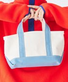 【エルエルビーン/L.L.Bean】のボート・アンド・トート、ミニ 人気、トレンドファッション・服の通販 founy(ファニー) ファッション Fashion レディースファッション Fashion for Women バッグ Bags キャンバス Canvas, Canvas Fabric ダブル Double, Double-Breasted ボトム Bottoms, Lower Wear 定番 Standard, Basic Item thumbnail Slate|ID: prp329100004823513 ipo3291000000035076217