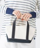 【エルエルビーン/L.L.Bean】のボート・アンド・トート、ミニ 人気、トレンドファッション・服の通販 founy(ファニー) ファッション Fashion レディースファッション Fashion for Women バッグ Bags キャンバス Canvas, Canvas Fabric ダブル Double, Double-Breasted ボトム Bottoms, Lower Wear 定番 Standard, Basic Item thumbnail Black|ID: prp329100004823513 ipo3291000000035076218