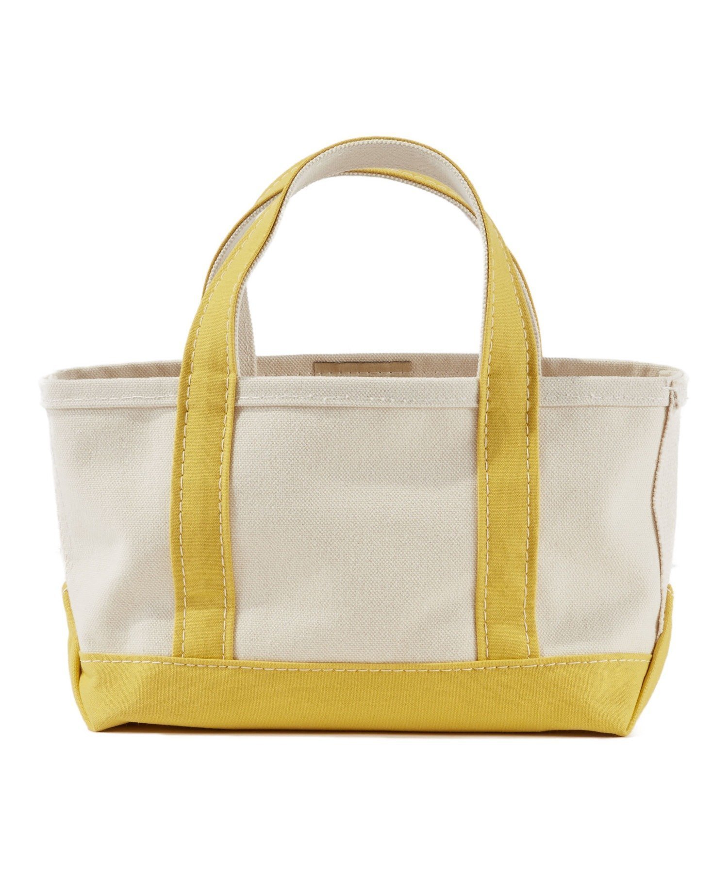 【エルエルビーン/L.L.Bean】のボート・アンド・トート、ミニ インテリア・キッズ・メンズ・レディースファッション・服の通販 founy(ファニー) 　ファッション　Fashion　レディースファッション　Fashion for Women　バッグ　Bags　キャンバス　Canvas, Canvas Fabric　ダブル　Double, Double-Breasted　ボトム　Bottoms, Lower Wear　定番　Standard, Basic Item　Field Gold|ID: prp329100004823513 ipo3291000000035076222