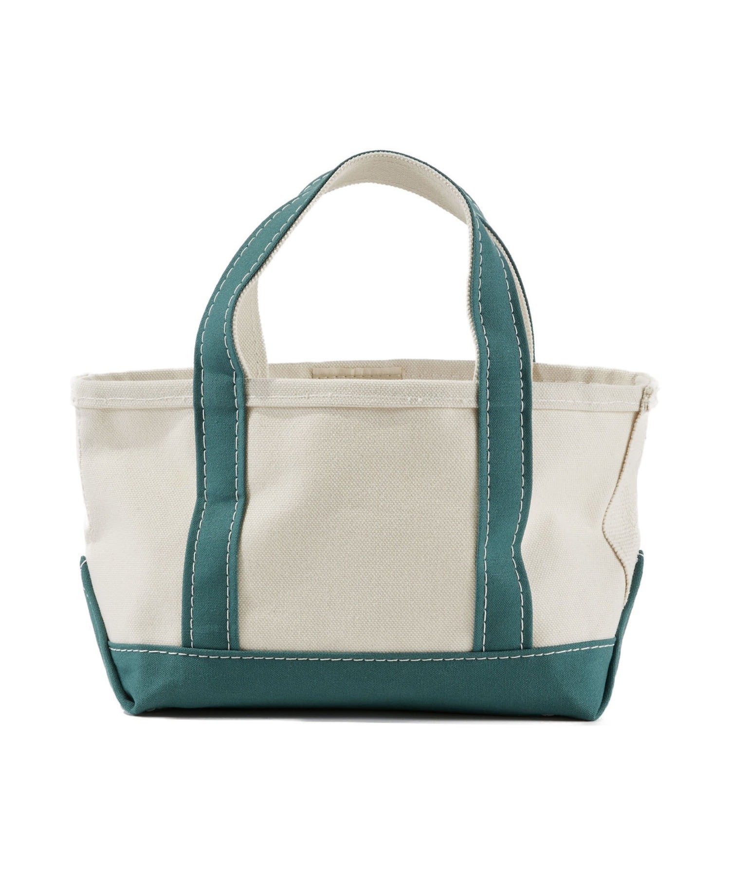 【エルエルビーン/L.L.Bean】のボート・アンド・トート、ミニ インテリア・キッズ・メンズ・レディースファッション・服の通販 founy(ファニー) 　ファッション　Fashion　レディースファッション　Fashion for Women　バッグ　Bags　キャンバス　Canvas, Canvas Fabric　ダブル　Double, Double-Breasted　ボトム　Bottoms, Lower Wear　定番　Standard, Basic Item　Rustic Green|ID: prp329100004823513 ipo3291000000035076224