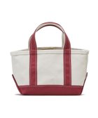 【エルエルビーン/L.L.Bean】のボート・アンド・トート、ミニ 人気、トレンドファッション・服の通販 founy(ファニー) ファッション Fashion レディースファッション Fashion for Women バッグ Bags キャンバス Canvas, Canvas Fabric ダブル Double, Double-Breasted ボトム Bottoms, Lower Wear 定番 Standard, Basic Item thumbnail Red Wine|ID: prp329100004823513 ipo3291000000035076225