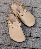 【フレームワーク/FRAMeWORK】のBIRKENSTOCK/ビルケンシュトック Tokio LENB Sandcastle HEX Re 人気、トレンドファッション・服の通販 founy(ファニー) ファッション Fashion レディースファッション Fashion for Women スマート Smart, Elegant thumbnail ベージュ|ID: prp329100004823524 ipo3291000000035076332