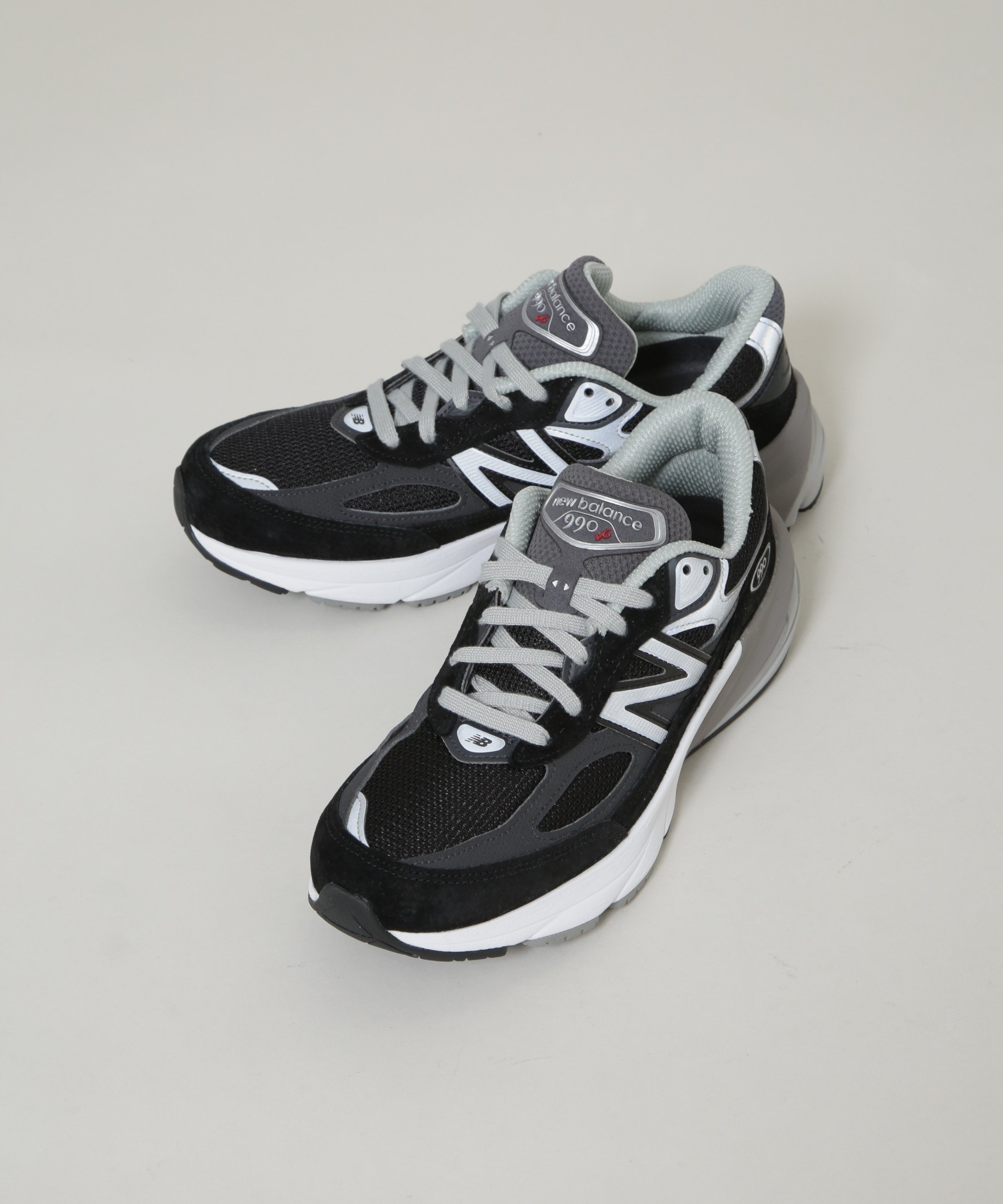 【ナノ ユニバース/nano universe】のnew balance/W990v6 人気、トレンドファッション・服の通販 founy(ファニー) ファッション Fashion レディースファッション Fashion for Women アンダー Underwear Essentials 軽量 Lightweight, Ultra Light シューズ Shoes, Footwear シンプル Simple, Minimal デニム Denim, Jeans Material バランス Balance, Style Balance フェミニン Feminine, Girly メッシュ Mesh, Net Fabric ランニング Running, Running Wear, Activewear, Jogging 2025年 2025 2025-2026秋冬・A/W Autumn/Winter 2025–26 AW25–26 other-1|ID: prp329100004823530 ipo3291000000035076394