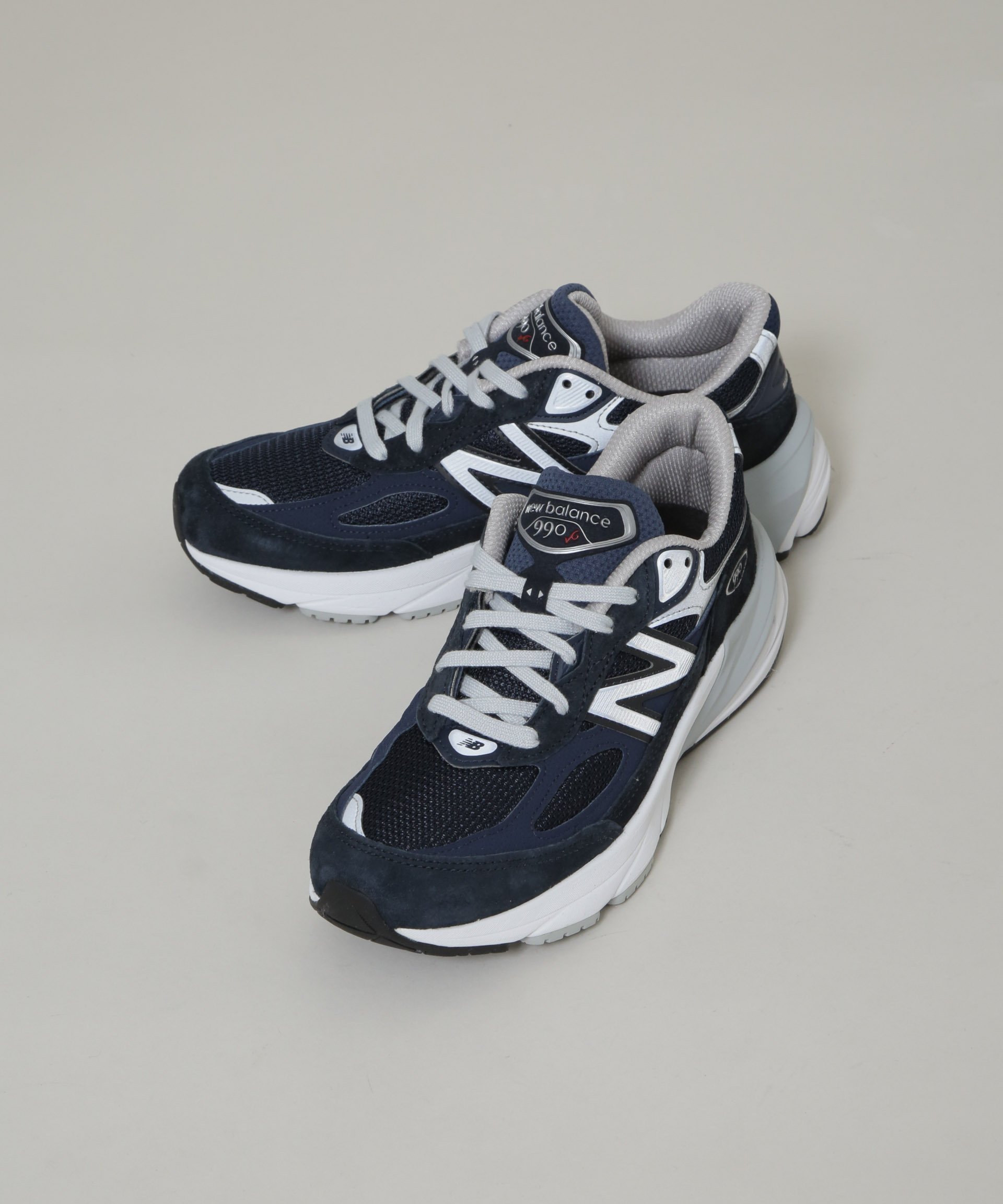 【ナノ ユニバース/nano universe】のnew balance/W990v6 インテリア・キッズ・メンズ・レディースファッション・服の通販 founy(ファニー) ファッション Fashion レディースファッション Fashion for Women アンダー Underwear Essentials 軽量 Lightweight, Ultra Light シューズ Shoes, Footwear シンプル Simple, Minimal デニム Denim, Jeans Material バランス Balance, Style Balance フェミニン Feminine, Girly メッシュ Mesh, Net Fabric ランニング Running, Running Wear, Activewear, Jogging 2025年 2025 2025-2026秋冬・A/W Autumn/Winter 2025–26 AW25–26 ネイビー|ID: prp329100004823530 ipo3291000000035076400