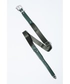 【トーガ/TOGA】のNylon buckle belt 人気、トレンドファッション・服の通販 founy(ファニー) ファッション Fashion レディースファッション Fashion for Women thumbnail GREEN|ID: prp329100004823533 ipo3291000000035076414