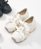 【プラスダイアナ/plus diana】のビジュー付き ダブルリボン厚底スニーカー 人気、トレンドファッション・服の通販 founy(ファニー) ファッション Fashion レディースファッション Fashion for Women 厚底 Platform Shoes 軽量 Lightweight, Ultra Light シューズ Shoes, Footwear スニーカー Sneakers, Trainers スマート Smart, Elegant センター Center, Center Line ダブル Double, Double-Breasted バランス Balance, Style Balance ビジュー Bijou, Jewel-like Accent リボン Ribbon, Bow 再入荷 Restock / Back in Stock エレガント 上品 Elegant 新作・新入荷 New Arrivals / New In thumbnail 白人工スムース*|ID: prp329100004823534 ipo3291000000035076417