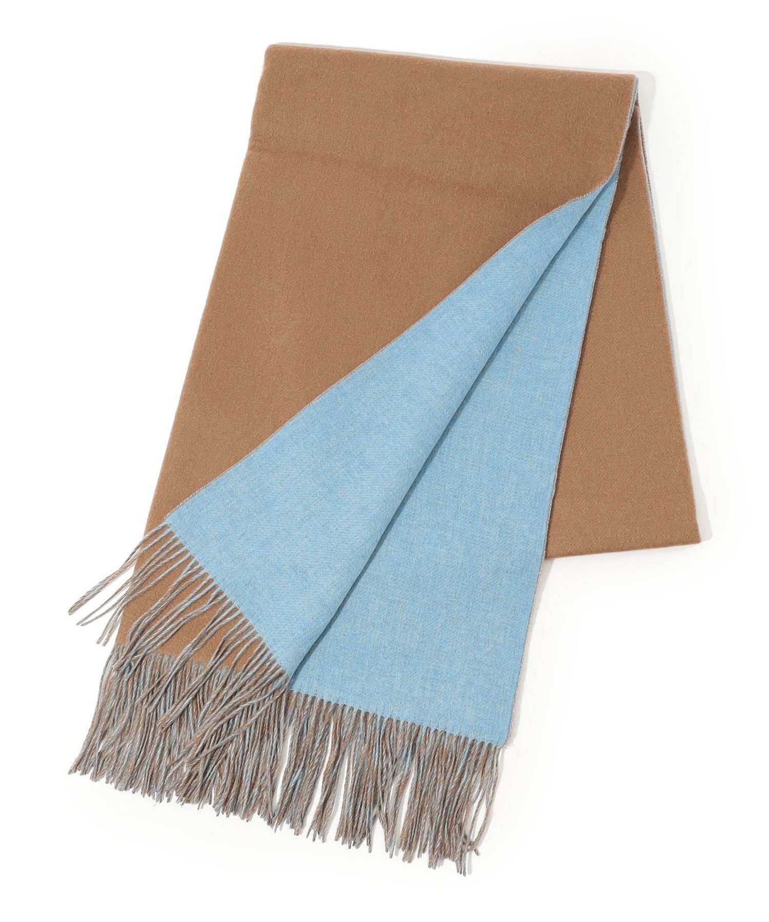 【トゥモローランド/TOMORROWLAND】のTOMORROWLAND ダブルフェイス ストール 人気、トレンドファッション・服の通販 founy(ファニー) 　ファッション　Fashion　レディースファッション　Fashion for Women　おすすめ　Recommended / Our Picks　なめらか　Smooth, Silky Texture　ストール　Stole, Wrap　ダブル　Double, Double-Breasted　フェイス　Face, Facial Design　今季　This Season, Current Season　定番　Standard, Basic Item　 other-1|ID: prp329100004823536 ipo3291000000035076424