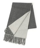 【トゥモローランド/TOMORROWLAND】のTOMORROWLAND ダブルフェイス ストール 人気、トレンドファッション・服の通販 founy(ファニー) ファッション Fashion レディースファッション Fashion for Women おすすめ Recommended / Our Picks なめらか Smooth, Silky Texture ストール Stole, Wrap ダブル Double, Double-Breasted フェイス Face, Facial Design 今季 This Season, Current Season 定番 Standard, Basic Item thumbnail 16 グレー系|ID: prp329100004823536 ipo3291000000035076427