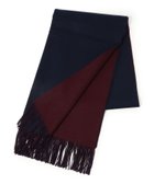 【トゥモローランド/TOMORROWLAND】のTOMORROWLAND ダブルフェイス ストール 人気、トレンドファッション・服の通販 founy(ファニー) ファッション Fashion レディースファッション Fashion for Women おすすめ Recommended / Our Picks なめらか Smooth, Silky Texture ストール Stole, Wrap ダブル Double, Double-Breasted フェイス Face, Facial Design 今季 This Season, Current Season 定番 Standard, Basic Item thumbnail 68 ネイビー系|ID: prp329100004823536 ipo3291000000035076428