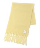 【トゥモローランド/TOMORROWLAND】のTOMORROWLAND アルパカナイロン ソリッドストール 人気、トレンドファッション・服の通販 founy(ファニー) ファッション Fashion レディースファッション Fashion for Women おすすめ Recommended / Our Picks ギフト プレゼント Gift / Present ストール Stole, Wrap バランス Balance, Style Balance フリンジ Fringe, Tassel thumbnail 21 ライトイエロー|ID: prp329100004823537 ipo3291000000035076441