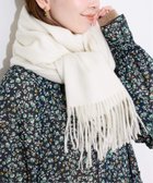 【スローブ イエナ/SLOBE IENA】のSLOBE カシミヤストール 人気、トレンドファッション・服の通販 founy(ファニー) ファッション Fashion レディースファッション Fashion for Women シンプル Simple, Minimal ストール Stole, Wrap スマート Smart, Elegant トレンド Trend, Trending Now フェミニン Feminine, Girly thumbnail ナチュラル|ID: prp329100004823540 ipo3291000000035076468