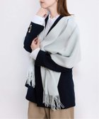 【スローブ イエナ/SLOBE IENA】のSLOBE カシミヤストール 人気、トレンドファッション・服の通販 founy(ファニー) ファッション Fashion レディースファッション Fashion for Women シンプル Simple, Minimal ストール Stole, Wrap スマート Smart, Elegant トレンド Trend, Trending Now フェミニン Feminine, Girly thumbnail サックスブルー|ID: prp329100004823540 ipo3291000000035076470