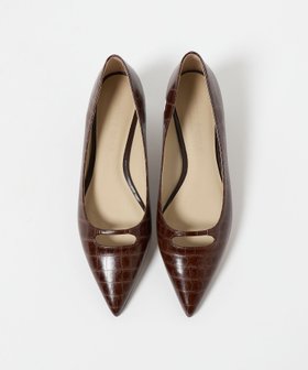 【オデット エ オディール/Odette e Odile】のタイニーストラップ フラット10↑ 人気、トレンドファッション・服の通販 founy(ファニー) ファッション Fashion レディースファッション Fashion for Women クロコ Crocodile, Croc Embossed シューズ Shoes, Footwear シルバー Silver, Metallic Silver シンプル Simple, Minimal フラット Flat, Flat Shoes ラップ Wrap, Wrap Design ワンポイント One Point, Statement Accent |ID:prp329100004823542