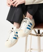 【ビューティ&ユース ユナイテッドアローズ/BEAUTY&YOUTH / UNITED ARROWS】の【別注】 adidas Originals SUPERSTAR II/スニーカー 人気、トレンドファッション・服の通販 founy(ファニー) ファッション Fashion レディースファッション Fashion for Women クラシック Classic, Timeless Style スニーカー Sneakers, Trainers スポーツ Sports, Activewear パッチ Patch, Appliqué ビンテージ Vintage, Retro Style フォルム Silhouette, Form 別注 Limited Edition, Custom Order メンズ Men's, Menswear thumbnail COBALT|ID: prp329100004823550 ipo3291000000035076534