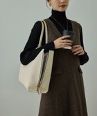 【ロペ/ROPE'】の【E POR】Y BAG Wide【通勤】【A4対応】 キナリ(16)|ID: prp329100004823557 ipo3291000000035076605