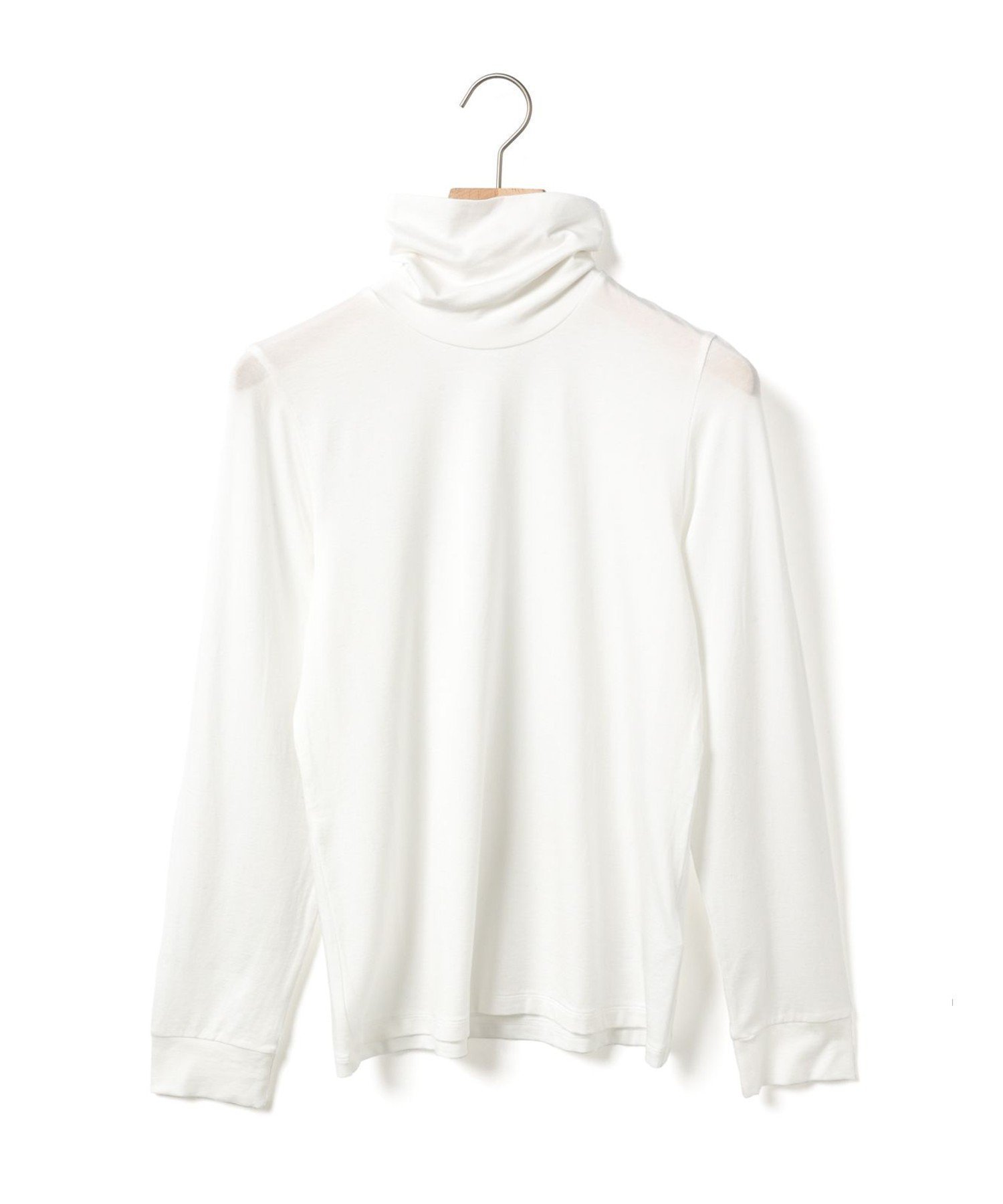 【マーコート/MARcourt】のMARMARMAR タートルネックトップス インテリア・キッズ・メンズ・レディースファッション・服の通販 founy(ファニー) 　ファッション　Fashion　レディースファッション　Fashion for Women　トップス・カットソー　Cut & Sew Tops　タートルネック・ハイネックトップス　Turtlenecks & High-Neck Tops　インナー　Innerwear　カットソー　Cut and Sewn Top　コンパクト　Compact, Small Size　シンプル　Simple, Minimal　ジャケット　Jacket, Outerwear　タートルネック　Turtleneck, High Neck　トレンド　Trend, Trending Now　ポケット　Pocket, Pocket Detail　リラックス　Relax, Relaxed Fit　無地　Plain, Solid Color　長袖　Long Sleeve, Full Sleeve　ホワイト|ID: prp329100004823558 ipo3291000000035076615