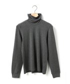 【マーコート/MARcourt】のMARMARMAR タートルネックトップス 人気、トレンドファッション・服の通販 founy(ファニー) ファッション Fashion レディースファッション Fashion for Women トップス・カットソー Cut & Sew Tops タートルネック・ハイネックトップス Turtlenecks & High-Neck Tops インナー Innerwear カットソー Cut and Sewn Top コンパクト Compact, Small Size シンプル Simple, Minimal ジャケット Jacket, Outerwear タートルネック Turtleneck, High Neck トレンド Trend, Trending Now ポケット Pocket, Pocket Detail リラックス Relax, Relaxed Fit 無地 Plain, Solid Color 長袖 Long Sleeve, Full Sleeve thumbnail チャコールグレー|ID: prp329100004823558 ipo3291000000035076617