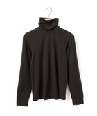 【マーコート/MARcourt】のMARMARMAR タートルネックトップス 人気、トレンドファッション・服の通販 founy(ファニー) ファッション Fashion レディースファッション Fashion for Women トップス・カットソー Cut & Sew Tops タートルネック・ハイネックトップス Turtlenecks & High-Neck Tops インナー Innerwear カットソー Cut and Sewn Top コンパクト Compact, Small Size シンプル Simple, Minimal ジャケット Jacket, Outerwear タートルネック Turtleneck, High Neck トレンド Trend, Trending Now ポケット Pocket, Pocket Detail リラックス Relax, Relaxed Fit 無地 Plain, Solid Color 長袖 Long Sleeve, Full Sleeve thumbnail ブラック|ID: prp329100004823558 ipo3291000000035076618