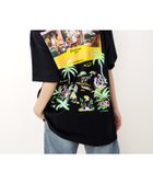 【アールエヌエー/RNA】のM2517 PMホノルルメモリーT 人気、トレンドファッション・服の通販 founy(ファニー) ファッション Fashion レディースファッション Fashion for Women おすすめ Recommended / Our Picks フロント Front, Front Design プリント Print, Printed Pattern ミックス Mix, Mixed Style レギュラー Regular, Standard Fit ビジネス 仕事 通勤 Business / Work / Commuting 日本製 Made In Japan thumbnail ブラック|ID: prp329100004823563 ipo3291000000035076679