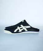 【オニツカ タイガー/Onitsuka Tiger】の【公式ショップ】MEXICO 66 SABOT 人気、トレンドファッション・服の通販 founy(ファニー) ファッション Fashion レディースファッション Fashion for Women クッション Cushion, Throw Pillow メッシュ Mesh, Net Fabric リラックス Relax, Relaxed Fit 定番 Standard, Basic Item thumbnail BLACK/CREAM|ID: prp329100004823564 ipo3291000000035076704