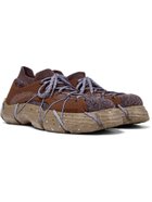 【カンペール/CAMPER】のカンペール ROKU / スニーカー 人気、トレンドファッション・服の通販 founy(ファニー) ファッション Fashion レディースファッション Fashion for Women インソール Shoe Insole クッション Cushion, Throw Pillow 軽量 Lightweight, Ultra Light シンプル Simple, Minimal スニーカー Sneakers, Trainers ソックス Socks, Hosiery パフォーマンス Performance, Active Function 2024年 2024 2024春夏・S/S Spring/Summer 2024 SS24 2025年 2025 2025-2026秋冬・A/W Autumn/Winter 2025–26 AW25–26 thumbnail ブラウン|ID: prp329100004823575 ipo3291000000035076806