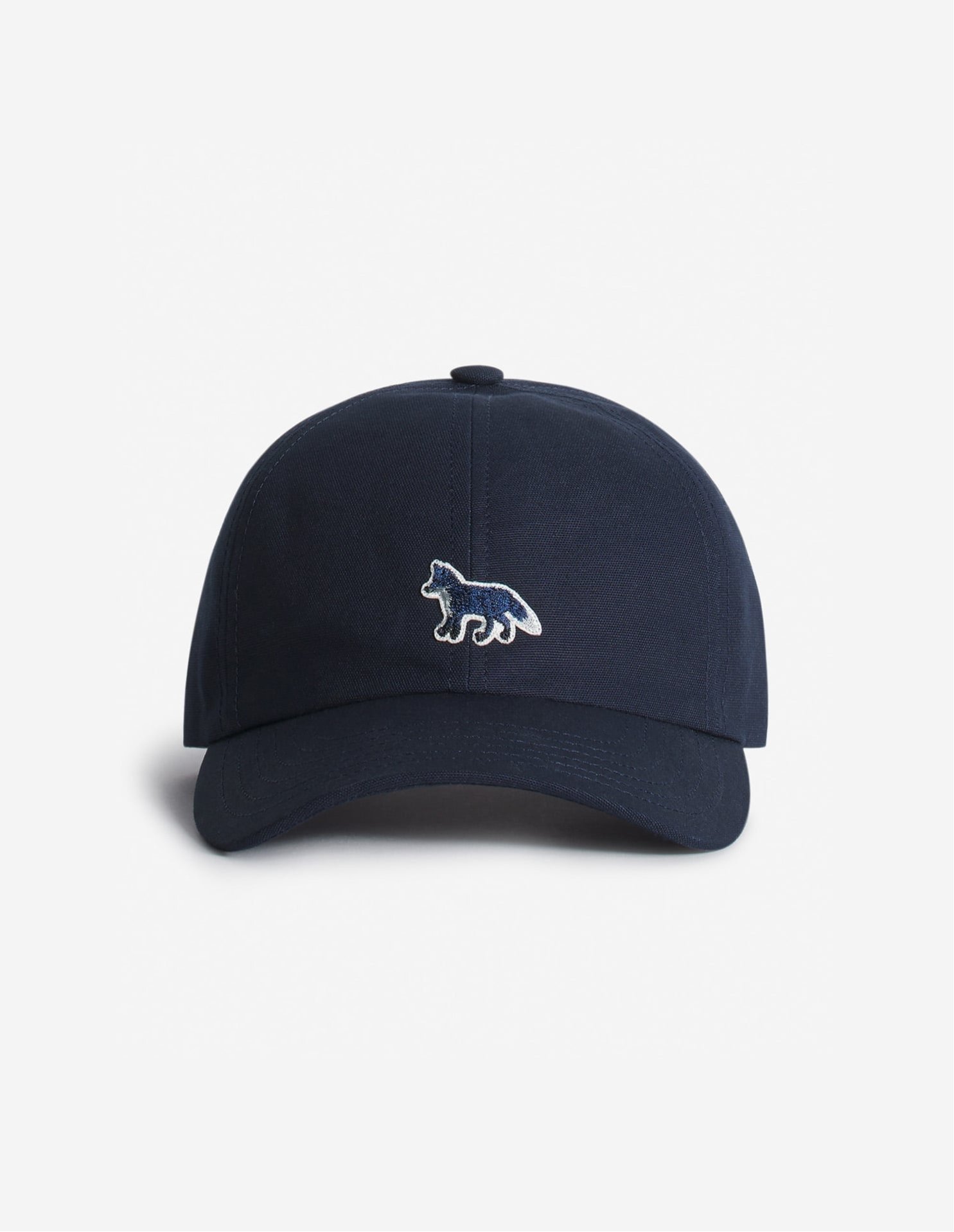 【メゾン キツネ/MAISON KITSUNE】のMaison Kitsune/BABY FOX 6P CAP 人気、トレンドファッション・服の通販 founy(ファニー) 　ファッション　Fashion　レディースファッション　Fashion for Women　冬　Winter / This Winter　キャップ　Cap, Baseball Cap　パッチ　Patch, Appliqué　フレンチ　French, French Style　フロント　Front, Front Design　メタル　Metal, Metal Parts　エレガント 上品　Elegant　A/W・秋冬　Autumn/Winter　 other-1|ID: prp329100004823583 ipo3291000000035076925