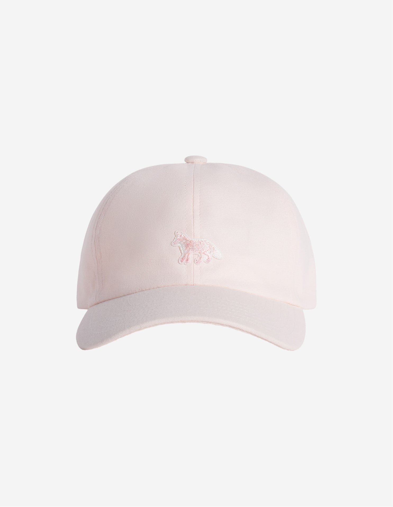 【メゾン キツネ/MAISON KITSUNE】のMaison Kitsune/BABY FOX 6P CAP インテリア・キッズ・メンズ・レディースファッション・服の通販 founy(ファニー) 　ファッション　Fashion　レディースファッション　Fashion for Women　冬　Winter / This Winter　キャップ　Cap, Baseball Cap　パッチ　Patch, Appliqué　フレンチ　French, French Style　フロント　Front, Front Design　メタル　Metal, Metal Parts　エレガント 上品　Elegant　A/W・秋冬　Autumn/Winter　PEARL PINK|ID: prp329100004823583 ipo3291000000035076930