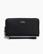 【マーク ジェイコブス/MARC JACOBS】の【公式】THE EVERYDAY CONTINENTAL WALLET/ザ エブリデイ コンチネンタル ウォレット 人気、トレンドファッション・服の通販 founy(ファニー) ファッション Fashion レディースファッション Fashion for Women ウォレット Wallet ポケット Pocket, Pocket Detail メタル Metal, Metal Parts 旅行 Travel 財布 Wallet, Purse thumbnail BLACK|ID: prp329100004823600 ipo3291000000035077043