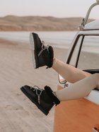 【エミュ オーストラリア/EMU Australia】の【EMU Australia/エミュ オーストラリア】Blurred Micro ムートンショートブーツ 人気、トレンドファッション・服の通販 founy(ファニー) ファッション Fashion レディースファッション Fashion for Women 厚底 Platform Shoes タオル Towel, Bath Towel 人気 Popular, Best Seller ムートン Shearling, Mouton thumbnail Black|ID: prp329100004823604 ipo3291000000035077106