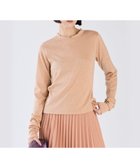 【アニエスベー ファム/agnes b. FEMME】のWW90 TS ラメジャージータートル 人気、トレンドファッション・服の通販 founy(ファニー) ファッション Fashion レディースファッション Fashion for Women おすすめ Recommended / Our Picks カットソー Cut and Sewn Top thumbnail オレンジ|ID: prp329100004823610 ipo3291000000035077128