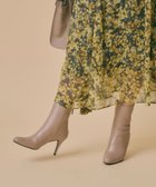 【セブン トゥエルブ サーティ/SEVEN TWELVE THIRTY】のLovelyWalk ラウンドショートブーツ 人気、トレンドファッション・服の通販 founy(ファニー) ファッション Fashion レディースファッション Fashion for Women エレガント 上品 Elegant コレクション Collection, Seasonal Line サンダル Sandals, Summer Shoes シューズ Shoes, Footwear ショート Short, Short Length シンプル Simple, Minimal パーティ Party, Party Style フィット Fit, Slim Fit フォルム Silhouette, Form ベーシック Basic, Essential ラグジュアリー Luxury, Elegant A/W・秋冬 Autumn/Winter 結婚式 Wedding 二次会 After Party ビジネス 仕事 通勤 Business / Work / Commuting thumbnail オーク|ID: prp329100004823614 ipo3291000000035077148