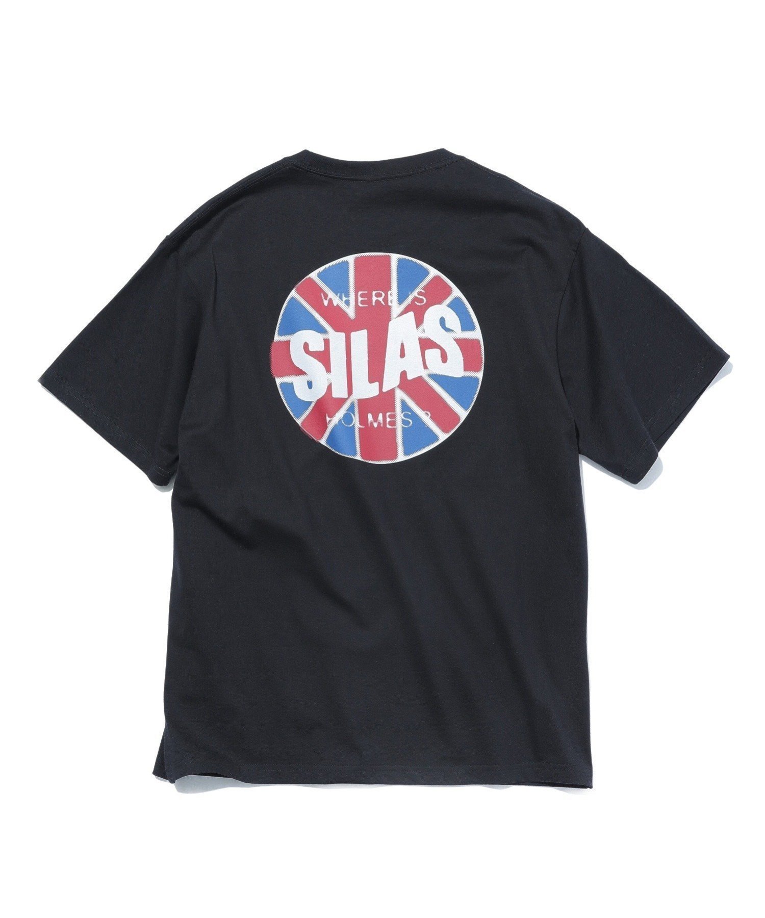 【サイラス/SILAS】のSILAS/UNION JACK LOGO S/S TEE 人気、トレンドファッション・服の通販 founy(ファニー) 　ファッション　Fashion　レディースファッション　Fashion for Women　グラフィック　Graphic, Graphic Design　フロント　Front, Front Design　ベーシック　Basic, Essential　メンズ　Men's, Menswear　半袖　Short Sleeve, Half Sleeve　夏　Summer　S/S・春夏　SS, Spring/Summer, Warm Season　 other-1|ID: prp329100004823615 ipo3291000000035077169