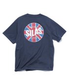 【サイラス/SILAS】のSILAS/UNION JACK LOGO S/S TEE 人気、トレンドファッション・服の通販 founy(ファニー) ファッション Fashion レディースファッション Fashion for Women グラフィック Graphic, Graphic Design フロント Front, Front Design ベーシック Basic, Essential メンズ Men's, Menswear 半袖 Short Sleeve, Half Sleeve 夏 Summer S/S・春夏 SS, Spring/Summer, Warm Season thumbnail NAVY|ID: prp329100004823615 ipo3291000000035077171