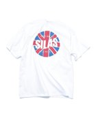 【サイラス/SILAS】のSILAS/UNION JACK LOGO S/S TEE 人気、トレンドファッション・服の通販 founy(ファニー) ファッション Fashion レディースファッション Fashion for Women グラフィック Graphic, Graphic Design フロント Front, Front Design ベーシック Basic, Essential メンズ Men's, Menswear 半袖 Short Sleeve, Half Sleeve 夏 Summer S/S・春夏 SS, Spring/Summer, Warm Season thumbnail WHITE|ID: prp329100004823615 ipo3291000000035077172