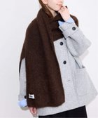 【スローブ イエナ/SLOBE IENA】の《追加》surprise/サプライズ ストール MOHAIR SCARF DONNA 人気、トレンドファッション・服の通販 founy(ファニー) ファッション Fashion レディースファッション Fashion for Women おすすめ Recommended / Our Picks イタリア Italy ギフト プレゼント Gift / Present ストール Stole, Wrap フランス France, French thumbnail ブラウン|ID: prp329100004823619 ipo3291000000035077199