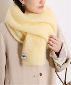 【スローブ イエナ/SLOBE IENA】の《追加》surprise/サプライズ ストール MOHAIR SCARF DONNA 人気、トレンドファッション・服の通販 founy(ファニー) ファッション Fashion レディースファッション Fashion for Women おすすめ Recommended / Our Picks イタリア Italy ギフト プレゼント Gift / Present ストール Stole, Wrap フランス France, French thumbnail イエロー|ID: prp329100004823619 ipo3291000000035077203