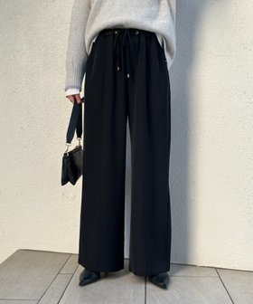 【ジェナ エスパス メルヴェイユ/Jena espace merveilleux】の【2サイズ展開/WEB限定カラー有】トロミイージーパンツ 人気、トレンドファッション・服の通販 founy(ファニー) ファッション Fashion レディースファッション Fashion for Women パンツ Pants & Trousers 春 Spring スマート Smart, Elegant フロント Front, Front Design ベーシック Basic, Essential 楽ちん Easy Fit, Comfortable A/W・秋冬 Autumn/Winter S/S・春夏 SS, Spring/Summer, Warm Season 再入荷 Restock / Back in Stock おすすめ Recommended / Our Picks 夏 Summer エレガント 上品 Elegant |ID:prp329100004823621