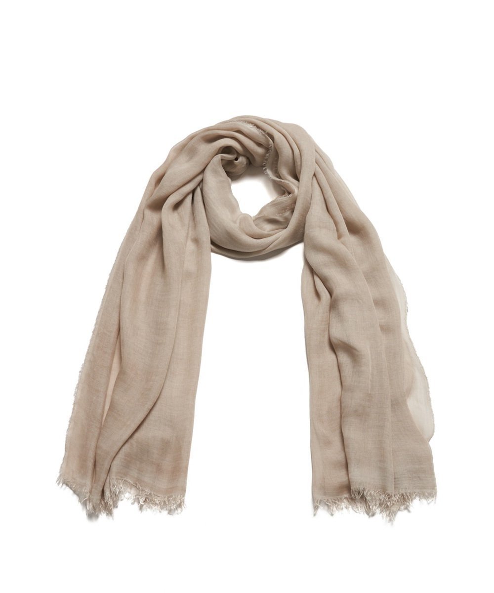 【ファリエロ サルティ/FALIERO SARTI】のトビア インテリア・キッズ・メンズ・レディースファッション・服の通販 founy(ファニー) 　ファッション　Fashion　レディースファッション　Fashion for Women　とろみ　Fluid, Flowy Fabric　コレクション　Collection, Seasonal Line　シルク　Silk, 100% Silk　ストール　Stole, Wrap　トレンド　Trend, Trending Now　ドレープ　Drape, Draping Fabric　メランジ　Melange, Mixed Yarn　エレガント 上品　Elegant　91151 / ベージュ|ID: prp329100004823623 ipo3291000000035077242