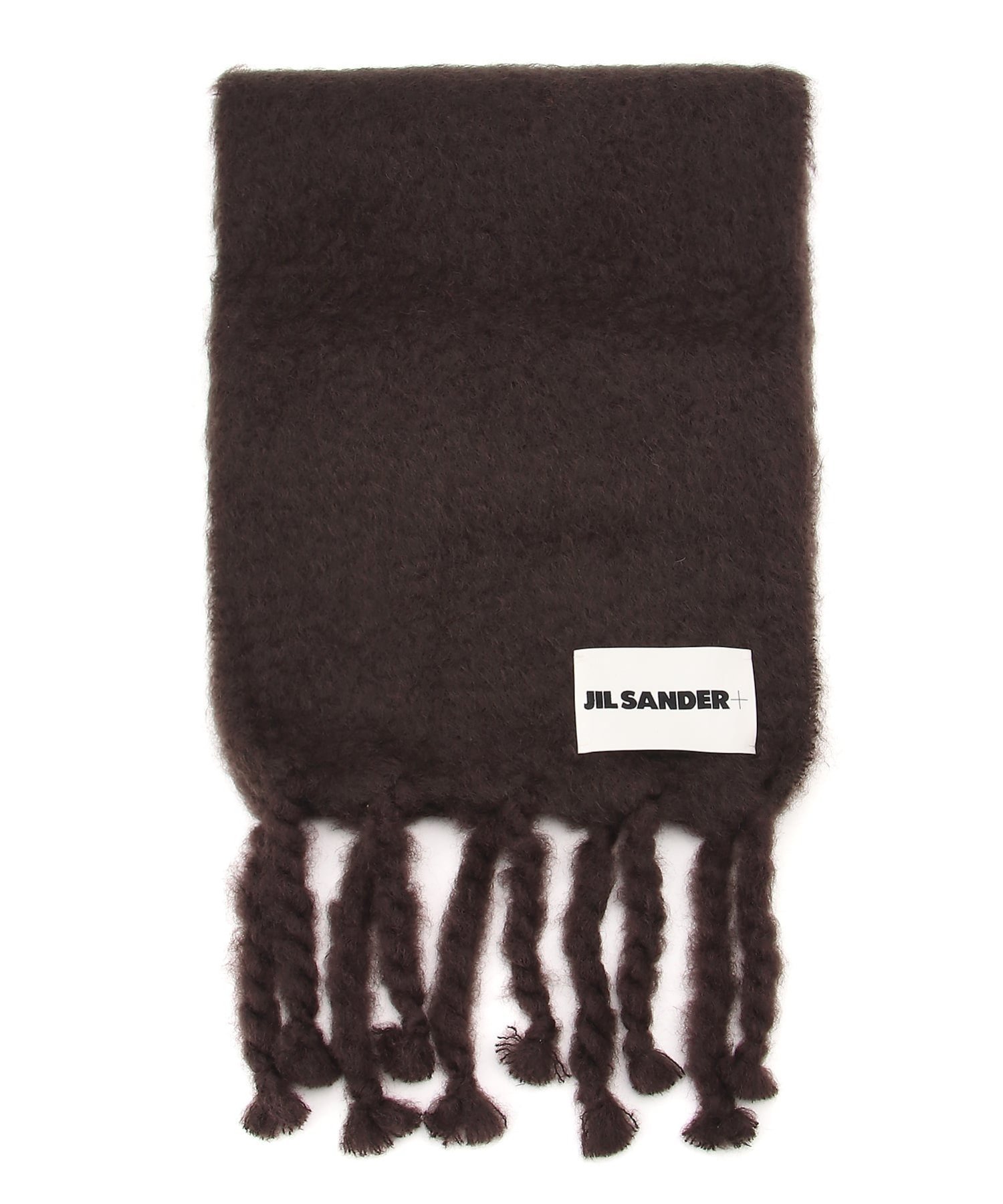 【ジル サンダー/JIL SANDER】のマフラー インテリア・キッズ・メンズ・レディースファッション・服の通販 founy(ファニー) 　ファッション　Fashion　レディースファッション　Fashion for Women　マフラー・スヌード / 冬小物の定番　Scarves & Mufflers　ベーシック　Basic, Essential　マフラー　Scarf, Muffler　BURGUNDY|ID: prp329100004823624 ipo3291000000035077254