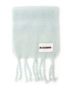 【ジル サンダー/JIL SANDER】のマフラー 人気、トレンドファッション・服の通販 founy(ファニー) ファッション Fashion レディースファッション Fashion for Women マフラー・スヌード / 冬小物の定番 Scarves & Mufflers ベーシック Basic, Essential マフラー Scarf, Muffler thumbnail SKY|ID: prp329100004823624 ipo3291000000035077261