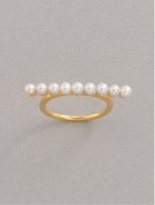 【プラス ヴァンドーム/Plus Vendome】のPEARL_リング 人気、トレンドファッション・服の通販 founy(ファニー) ファッション Fashion レディースファッション Fashion for Women アクセサリー Fashion Accessories イエロー Yellow オケージョン Occasion Wear ギフト プレゼント Gift / Present クリスマス X'mas Christmas / X'mas コーティング Coating, Coated Finish シルバー Silver, Metallic Silver ジュエリー Jewelry, Accessories セットアップ Set-Up, Coordinated Outfit セレモニー Ceremony ドレス Dress, One-Piece パーティ Party, Party Style パール Pearl, Pearl Accent ホリデーシーズン Holiday Season 入学式 Entrance Ceremony 卒業式 Graduation Ceremony 結婚式 Wedding thumbnail ゴールド|ID: prp329100004823626 ipo3291000000035077271